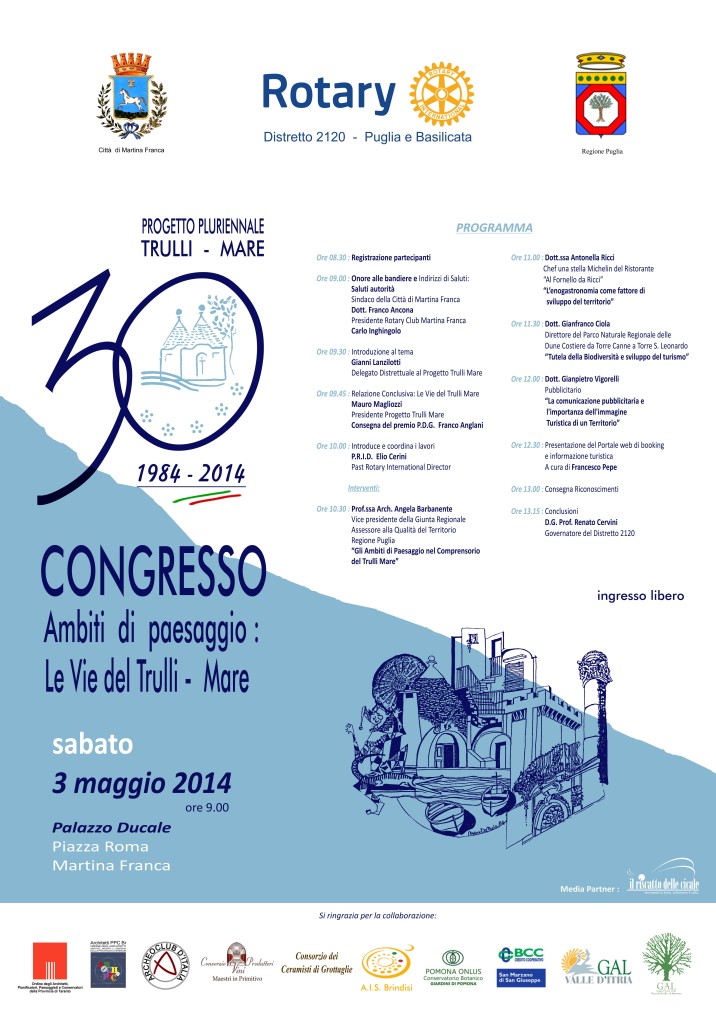 Manifesto Congresso TM