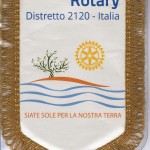 Rotary District 2120 Gov. Guercia 1