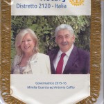 Rotary District 2120 Gov. Guercia 2