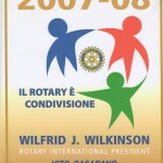 Rotary District 2120 Gov. Casarano